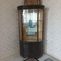 کتابخانه|کتابخانه، شلف، قفسه‌های دیواری|کرج, شهرک فهمیده|دیوار