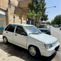 ‌پراید ۱۱۱ مدل ۱۳۸۹ هیدرولیک
