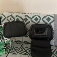 مانیتور صندلی عقب خودرو