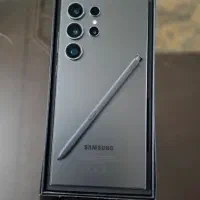 سامسونگ S24 ultra مشکی