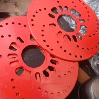 فن پراید اینه سمت راننده صفحه اسپرت رینگ