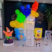 تم کامل تولد/بادکنک/میز/هپی لوکیشن شما فقط ۲۵۰۰ت|خدمات پذیرایی، مراسم|شهریار, شهریار|دیوار