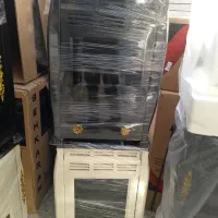 بخاری گازی رنگ کوره ای نسوز گارانتی دار|بخاری، هیتر، شومینه|اصفهان, خواجه عمید|دیوار