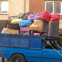 اتوبارباربری‌کل‌کرج خاوربزرگ‌نیسان‌وانت..|خدمات حمل و نقل|محمدشهر, ولدآباد|دیوار