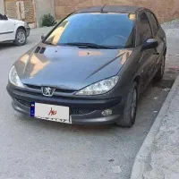 پژو ۲۰۶ تیپ ۲