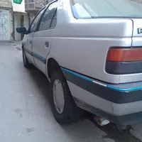 ۴۰۵ مدل ۸۹|خودرو سواری و وانت|مشهد, کوی سیدی|دیوار