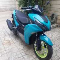 ایروکس۱۵۵شاهین|موتورسیکلت|بروجرد, |دیوار