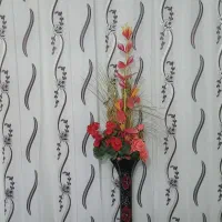 پرده بسیار زیبا و تمیز