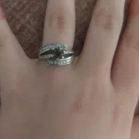 انگشتر نقره