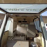 امبولانس مزدا ۱۳۸۲|خودرو سواری و وانت|ایلام, |دیوار