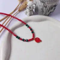 گردنبند جذاب یلدایی|بدلیجات|اسلامشهر, شهرک قائمیه|دیوار