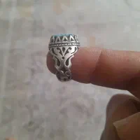 انگشتر فیروزه