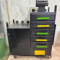 دستگاه بلال تنوری