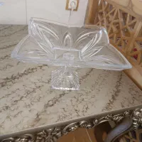 میوه خوری کریستال اصل بزرگ سالم
