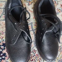 کفش  ایمنی کار نو