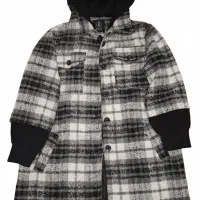 پالتو چهار خونه