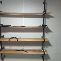 ویترین دکور بوتیک