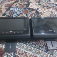مانیتور پشت صندلی خودرو