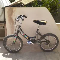 دو عدد دوچرخه ۱۶،۱۲