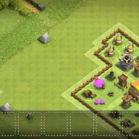 اکانت کلش آف کلنز مود نشده|کنسول، بازی ویدئویی و آنلاین|سنگر, |دیوار