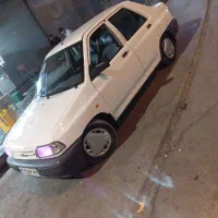 پراید مدل ۹۸ درحد