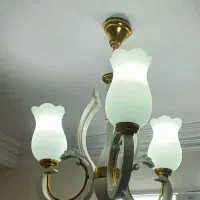 لوستر ۳ شعله اتاق