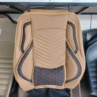 تولید و توزیع روکش صندلی خودرو