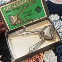 ماشین اصلاح نوستالژی