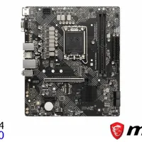 مادربرد گیمینگ b660 m- e pro ddr4 msi