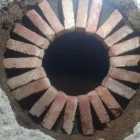 حفر چاه چاه کنی کندن چاه فاضلاب و آب باران و ارت|خدمات پیشه و مهارت|زنجان, |دیوار