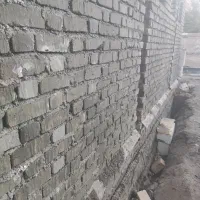 اجرای بنایی شیب بندی کف سازی فنس کشی واستخر باغات