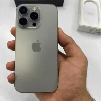 آیفون 16 پرو 128 گیگ نچرال نقد و اقساط