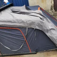 چادر سقفی ۴ نفره مانرود