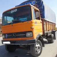 خاور ۸۰۸ مدل ۶۱ باری|خودرو سنگین|کرج, فاز ۱ مهرشهر|دیوار