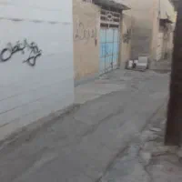 حصار خالی خیابان معلم ۹۸مترخورده