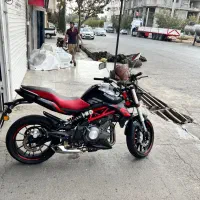 بنلی جفت سیلندر ۳۰۰