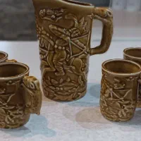 پارچ و لیوان|ظروف سرو و پذیرایی|تهران, دولاب|دیوار