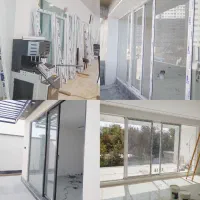 درب و پنجره upvc و شیشه ساختمانی|خدمات پیشه و مهارت|بابلسر, |دیوار