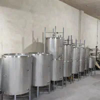 تولید کننده انواع مخازن رس گیر عسل|خدمات پیشه و مهارت|مرزن‌آباد, |دیوار