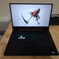 لپتاپ گیمینگ TUF Dash F15