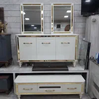 اینه کنسول جاکفشی ام دی اف|بوفه، ویترین، کنسول|پرند, فاز ۳|دیوار