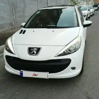 پژو ۲۰۷ پانا