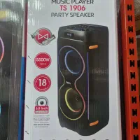 اسپیکر پارتی باکس بلوتوثی قابل حمل تسکو رویال مچر