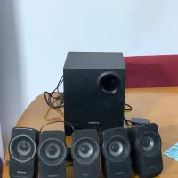 اسپیکر حرفه ای Creative برای گیمیر ها و فیلم بازها