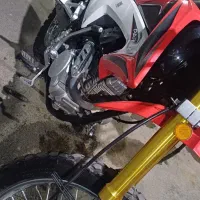 تریل پرواز|موتورسیکلت|نیشابور, شهرک فرهنگیان|دیوار