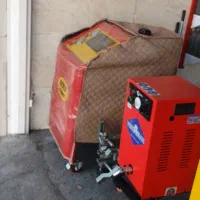 تراش دیسک چرخ درجا|خدمات موتور و ماشین|کرج, شهرک فهمیده|دیوار