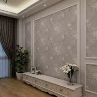 کاغذدیواری و قاب بندی( نقد و اقساط)|خدمات پیشه و مهارت|بوشهر, |دیوار