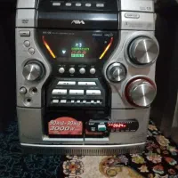 ضبط ایوا اصلی فلش خور و بلوتوث دار|سیستم صوتی خانگی|سبزوار, شرق کال عیدگاه|دیوار