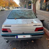 پژو405دوگانه فابریک تمیز|خودرو سواری و وانت|رامیان, |دیوار