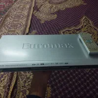 دستگاه دی وی دی Euromax|پخش‌کننده DVD و ویدیو|زنجان, |دیوار